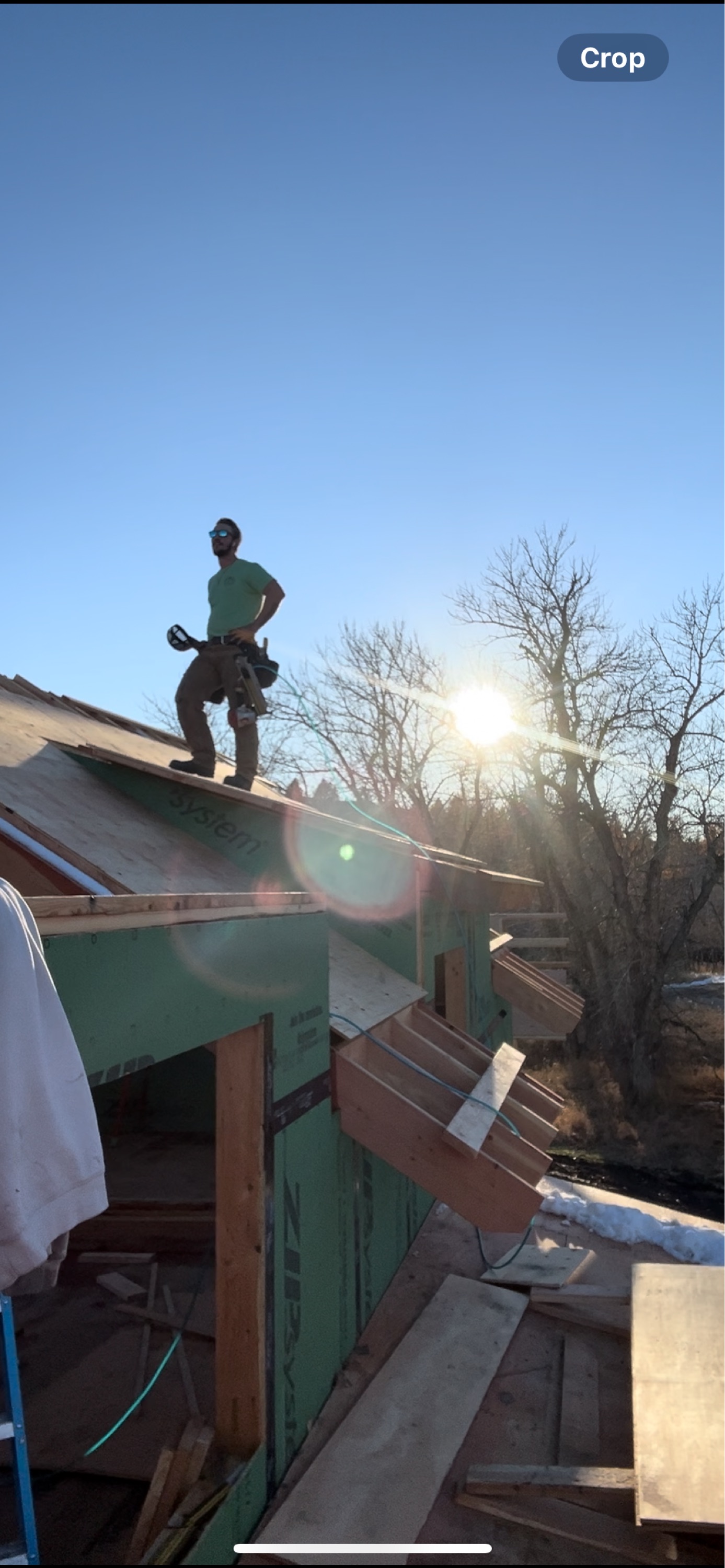 Carpentry GLD Logo