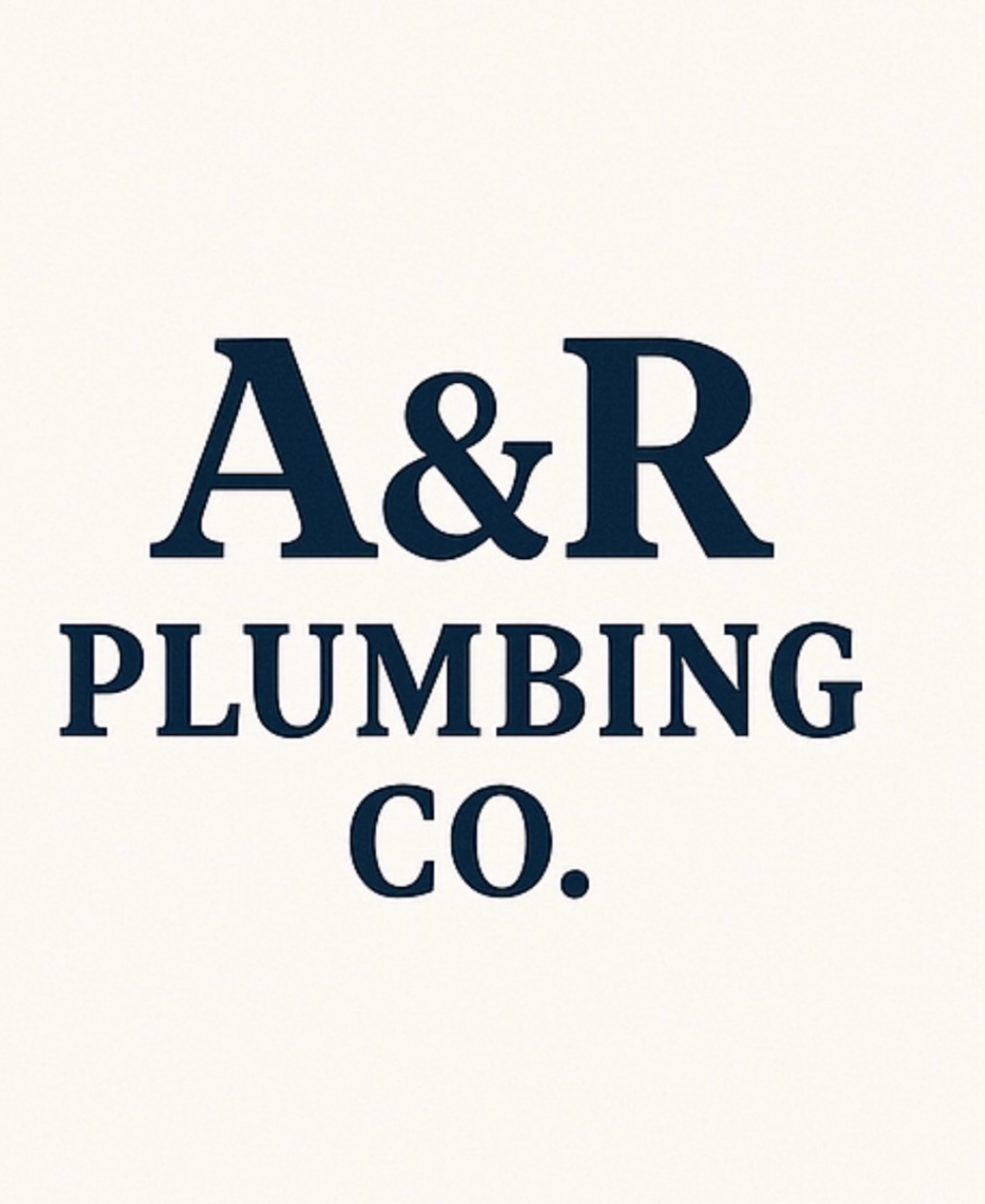 A&R PLUMBING CO. LLC Logo