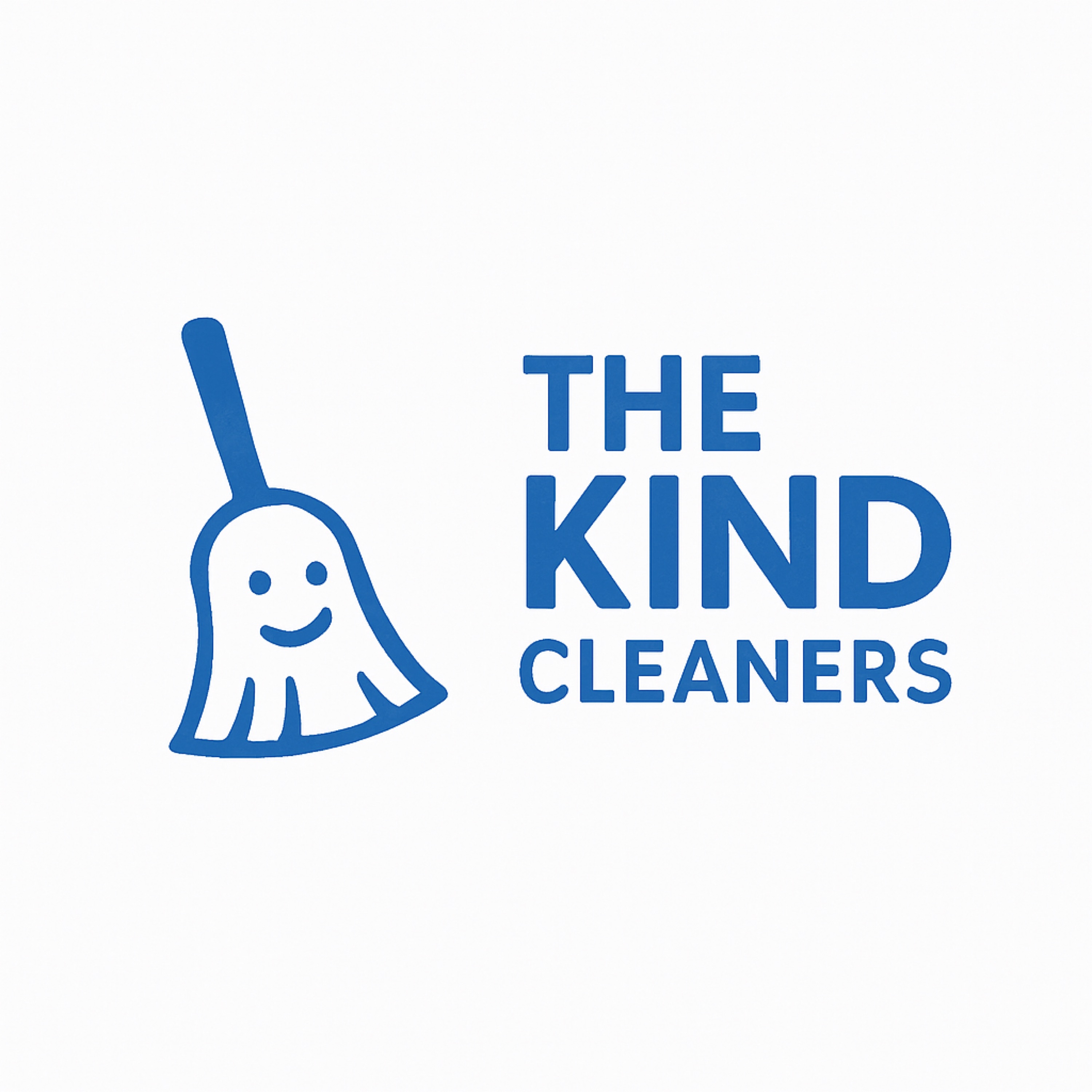 The Kind Cleaners Logo