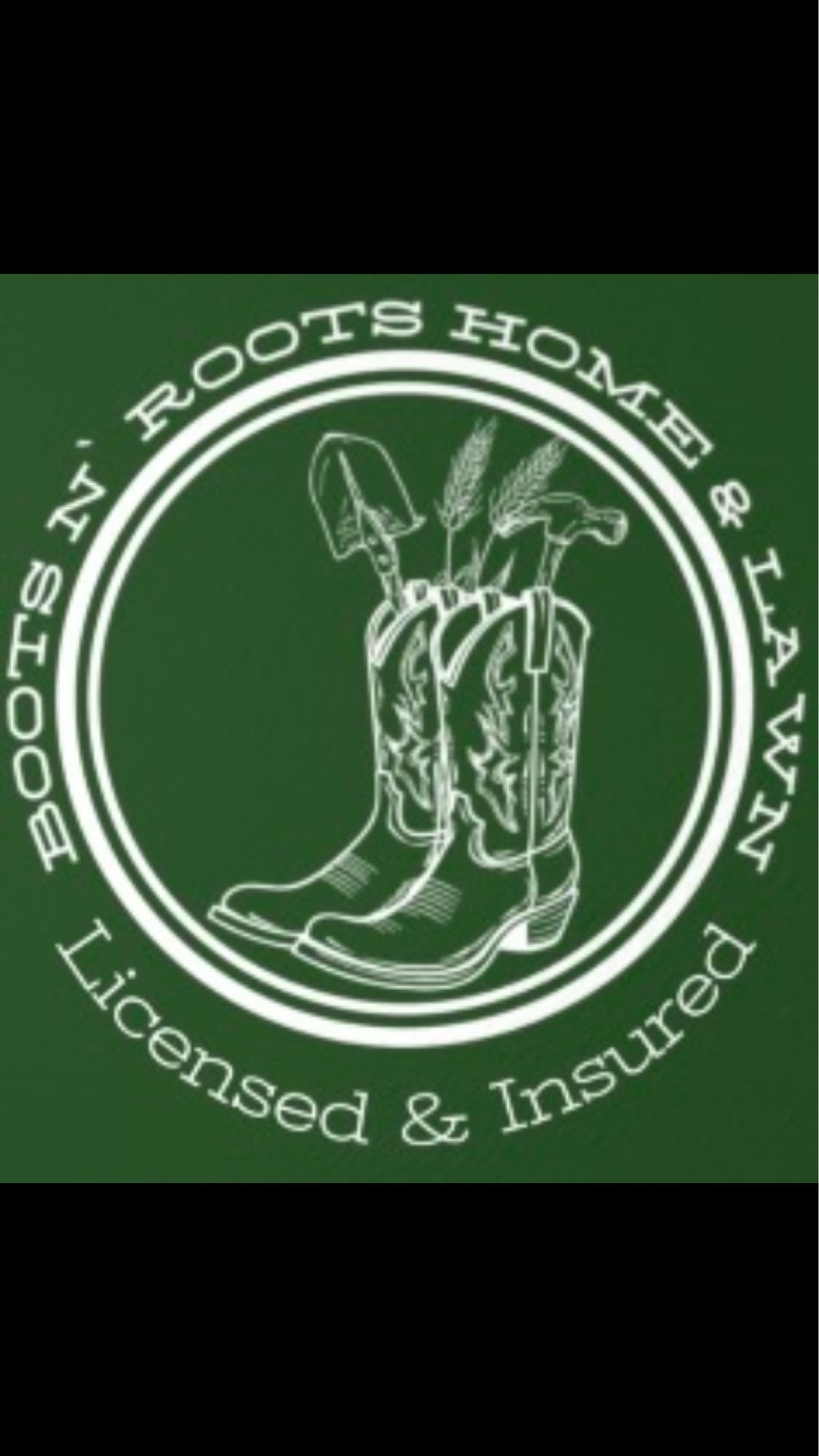 Boots N' Roots Logo