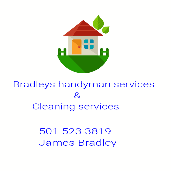 Bradleys cleaning services Logo