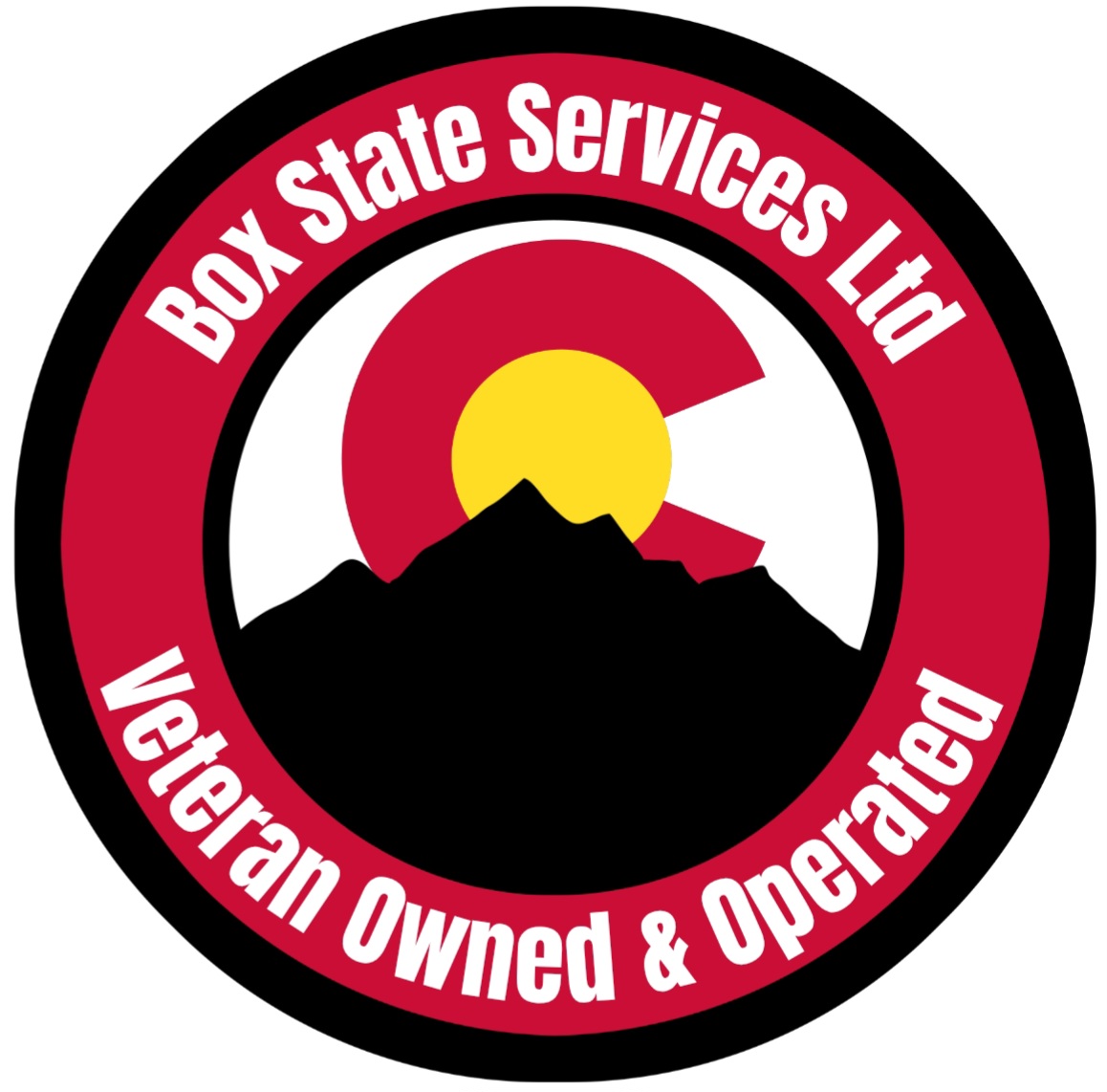 Box State Services Logo