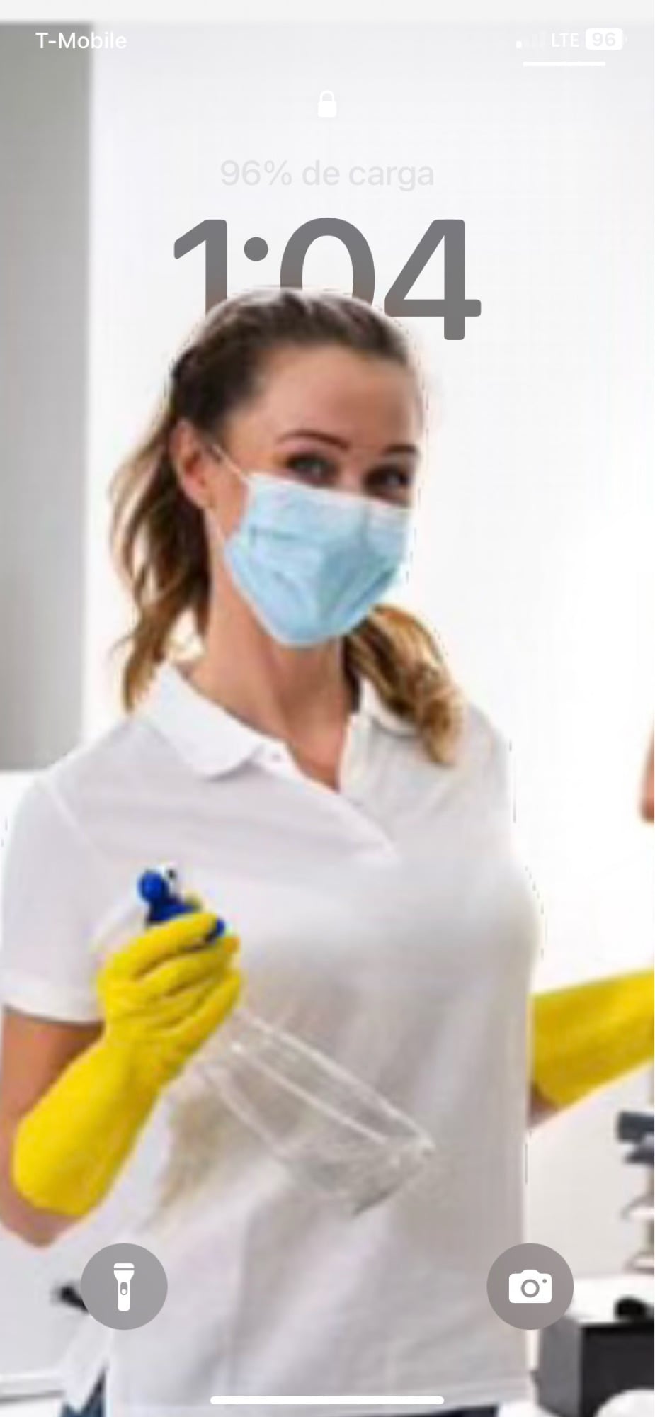 Pure Bay Cleaning Logo