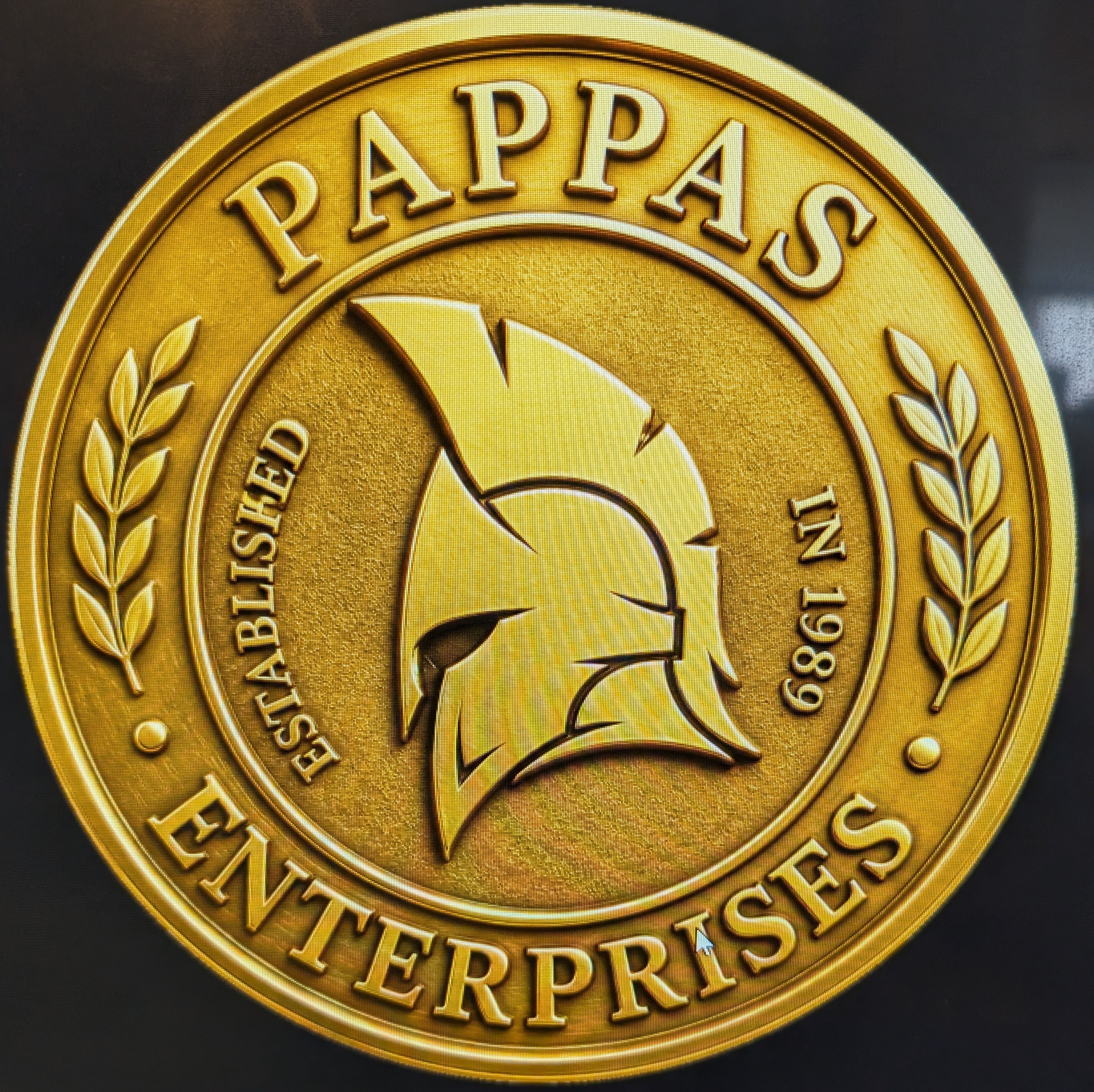 Pappas Enterprises Logo