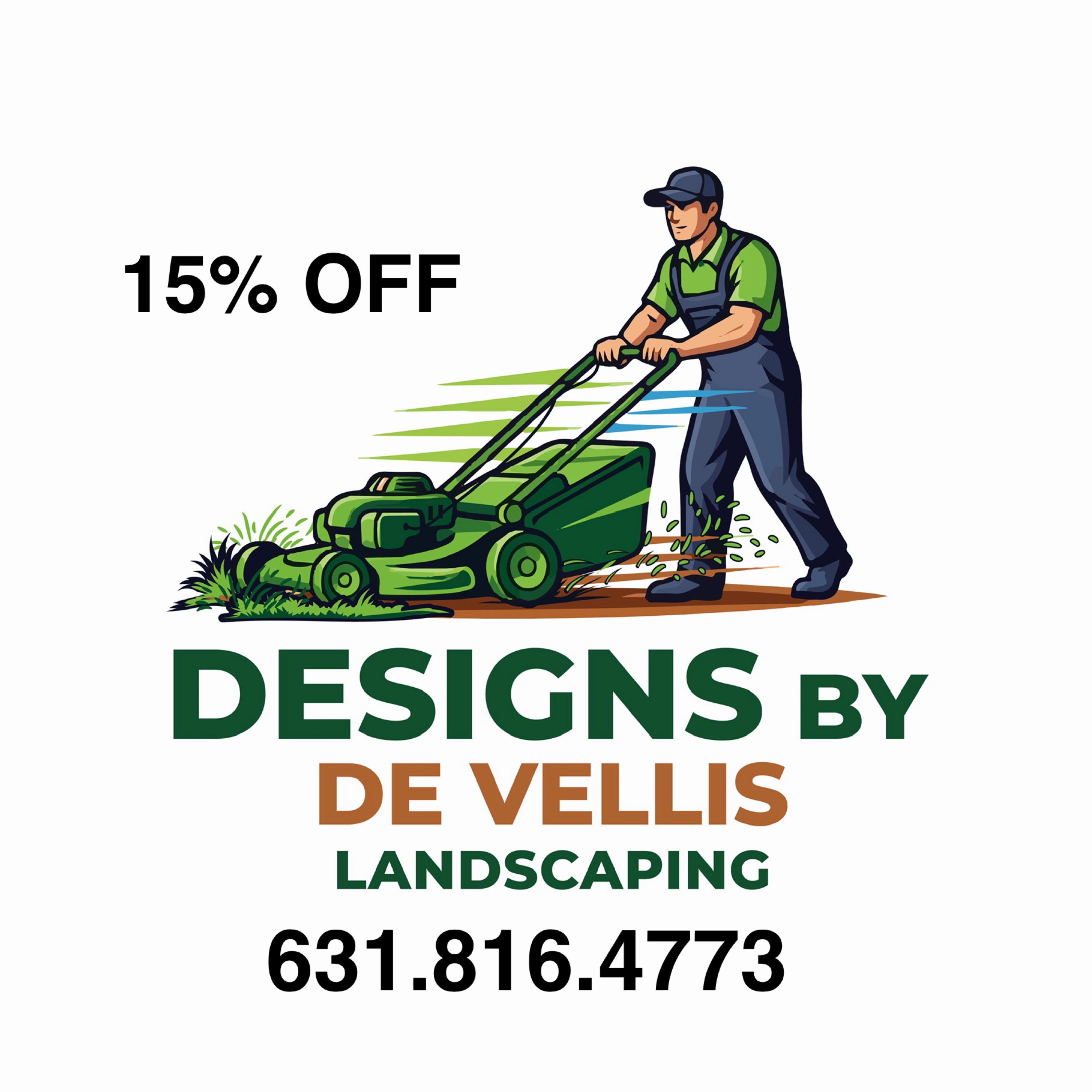 Designs by De Vellis LLC Logo