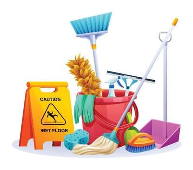 SWTS SPARK CLEANING LLC Logo