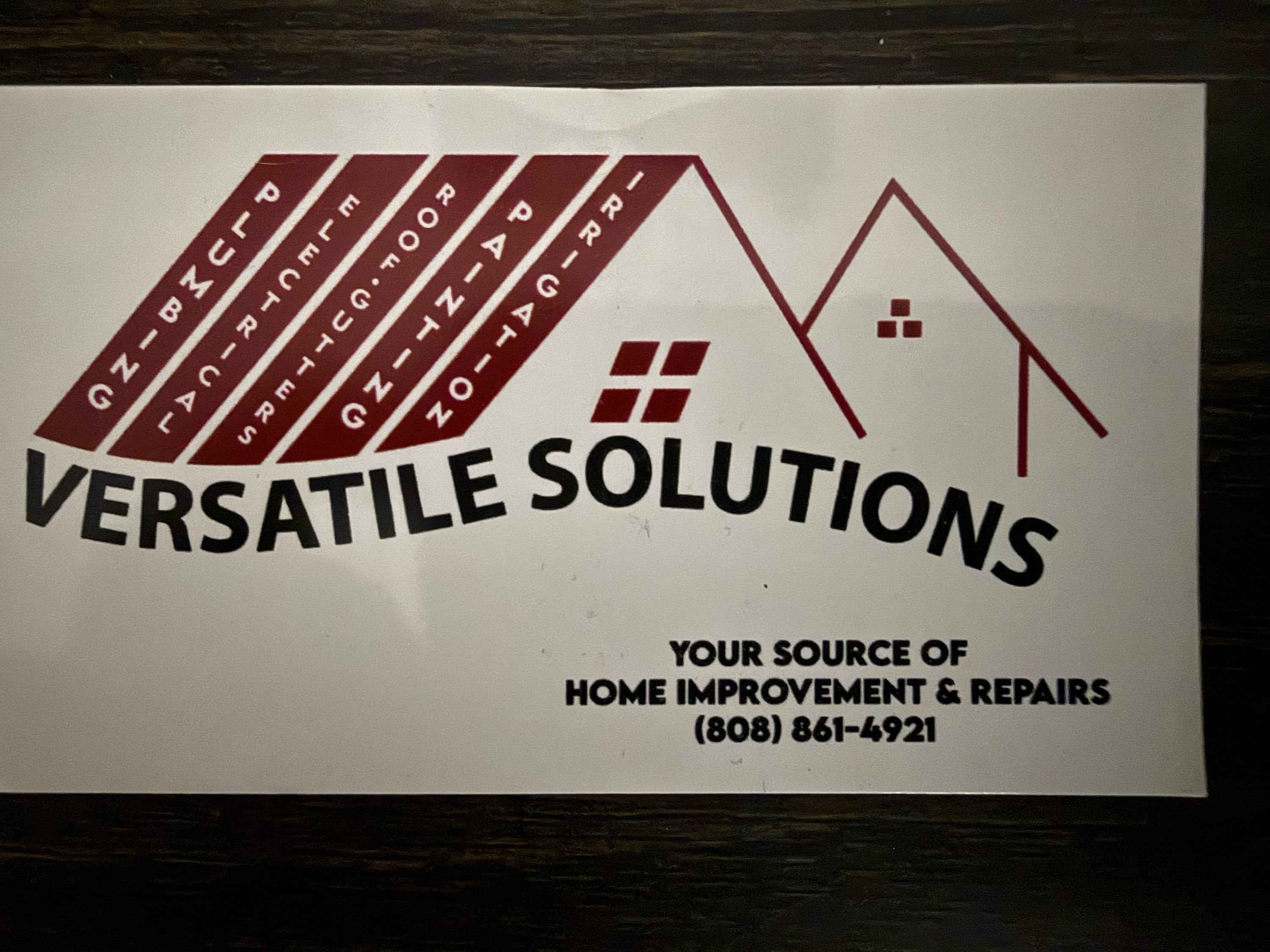 Versatile Solutions, LLC Logo