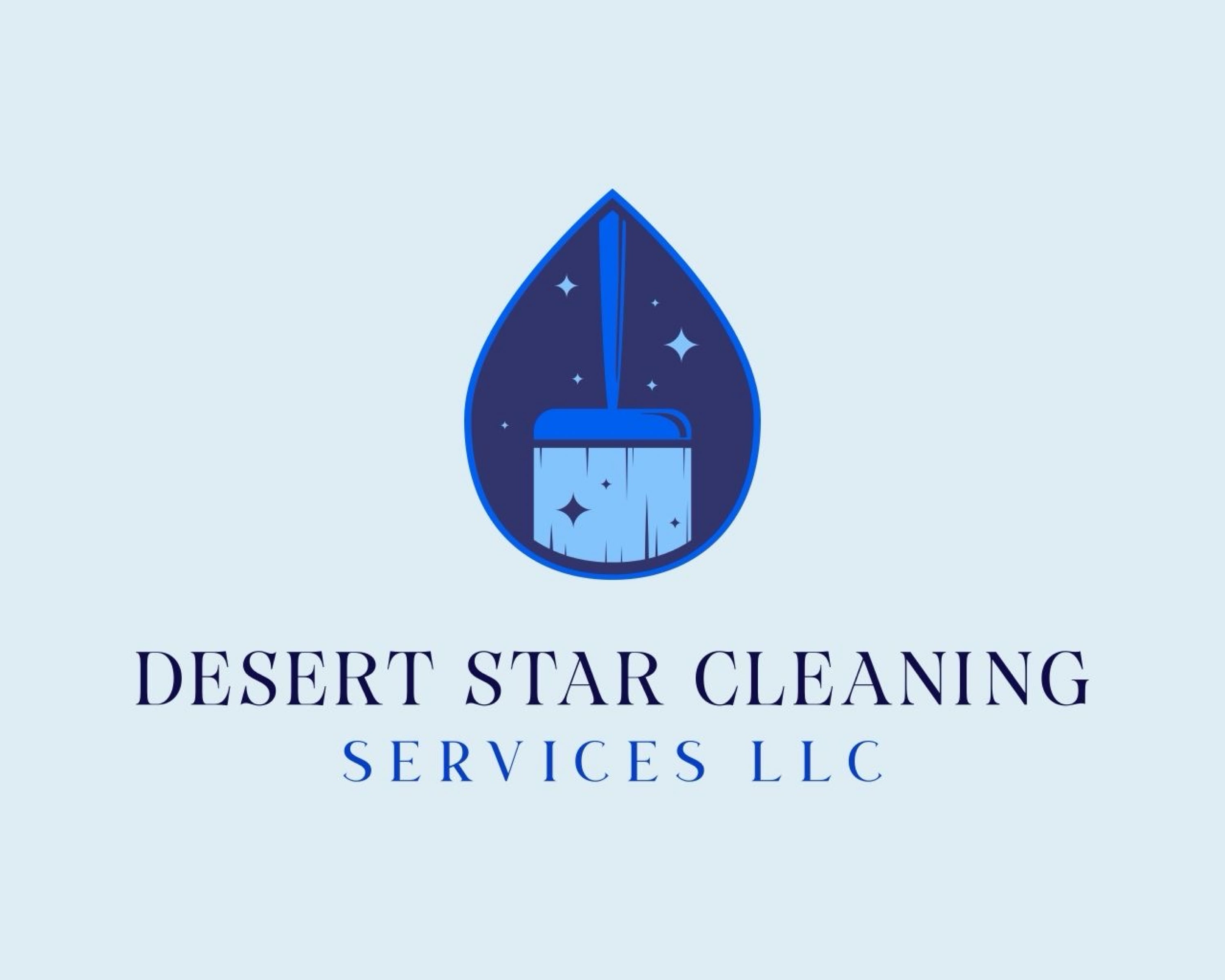 Desert Star Cleaning Services LLC Logo