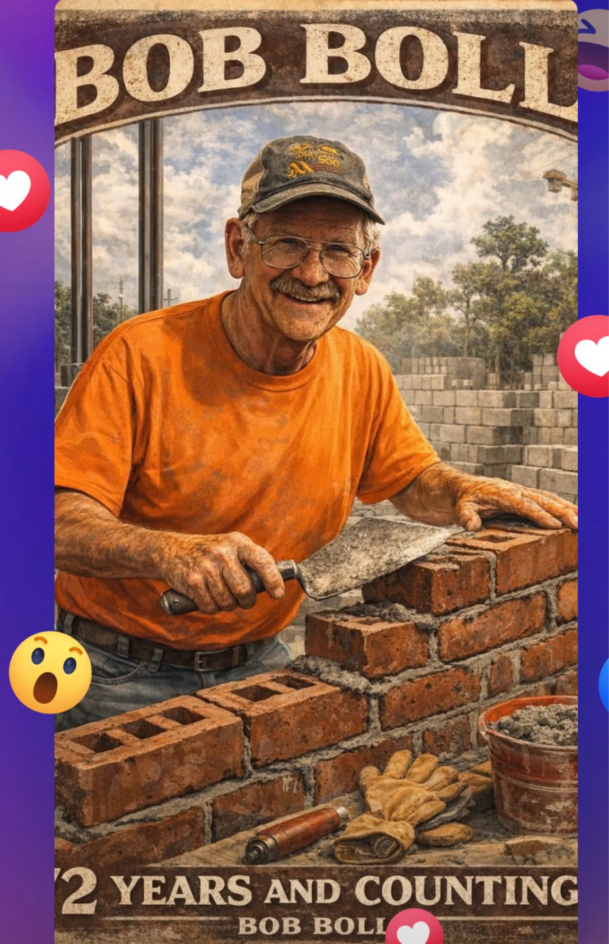 Bob Boll Masonry Logo