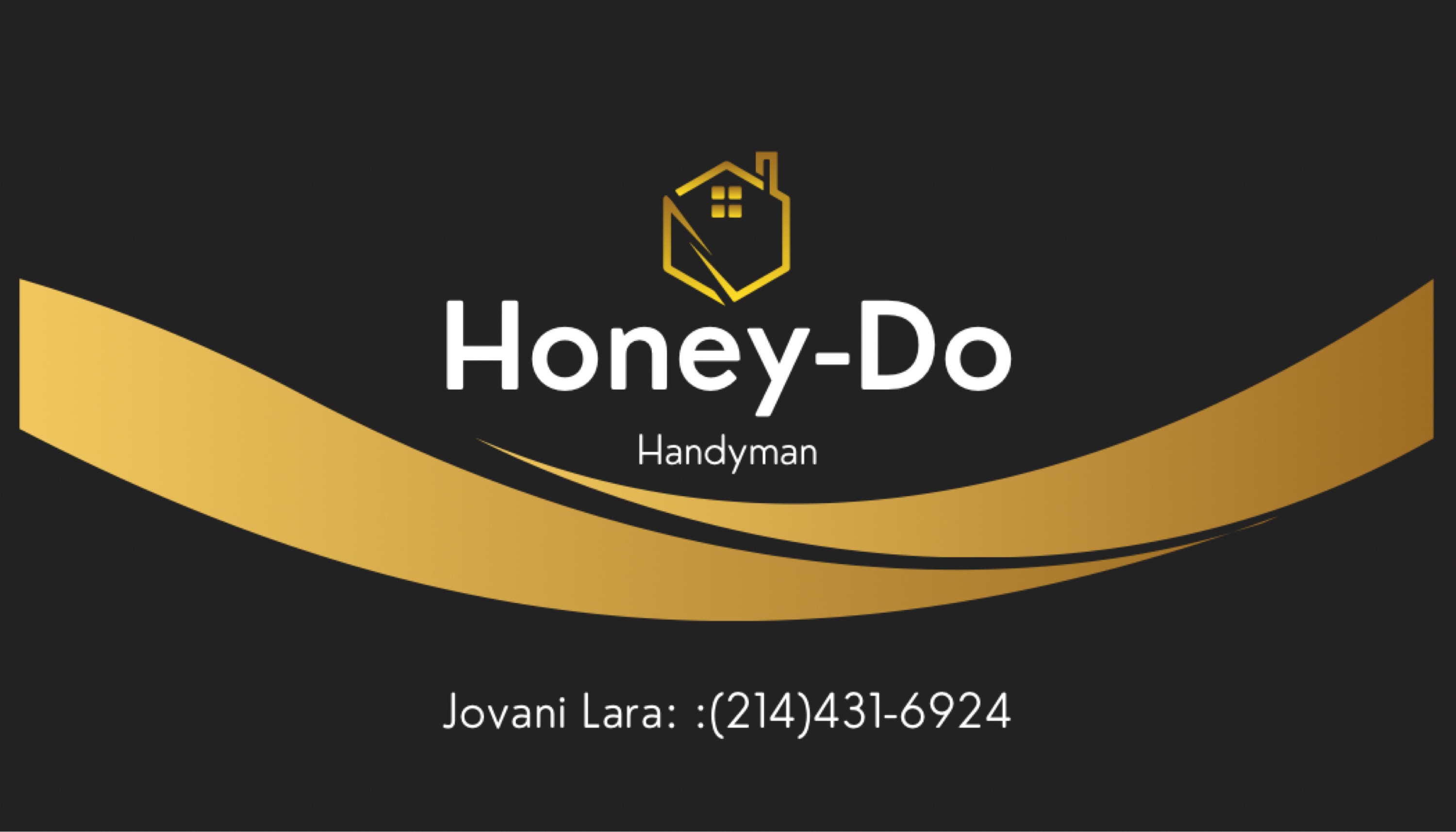 Honey-Do Co. Logo