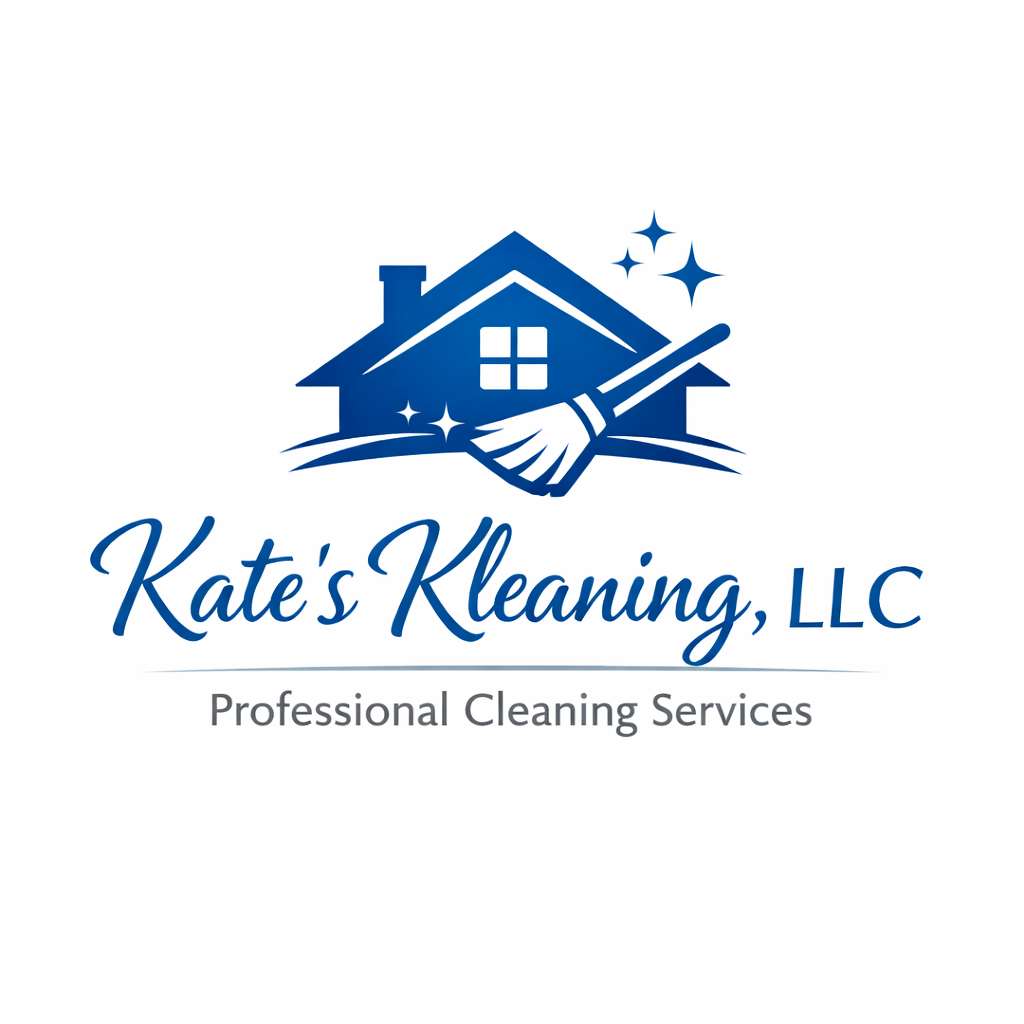 Kate's Kleaning LLC Logo