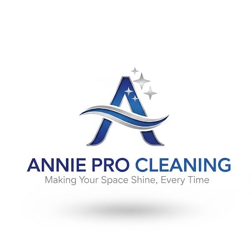 Annie cleaning Logo