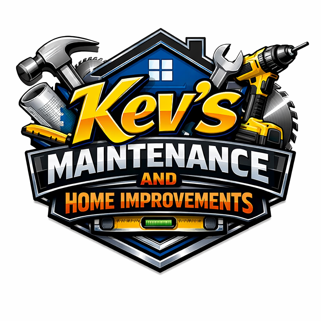 KEV'S MAINTENENCE & HOME IMPROVEMENT'S Logo