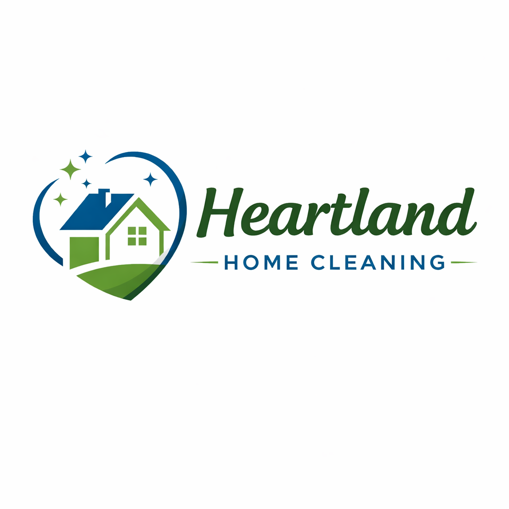 Heartland Home Cleaning LLC Logo