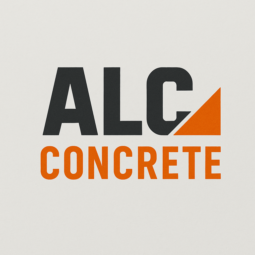 ALC Concrete Logo