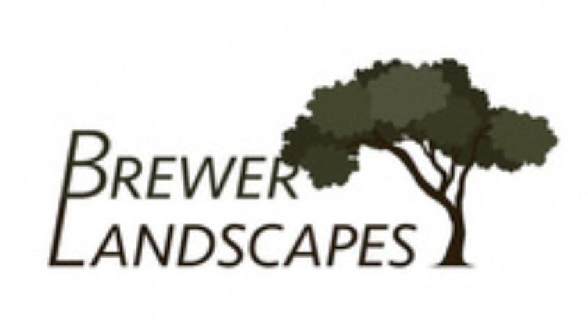 Brewer Landscapes Logo
