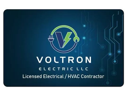 Voltron Electric LLC Logo
