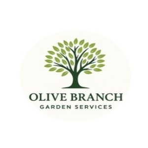 Olive Branch Garden Services & Landscaping Logo