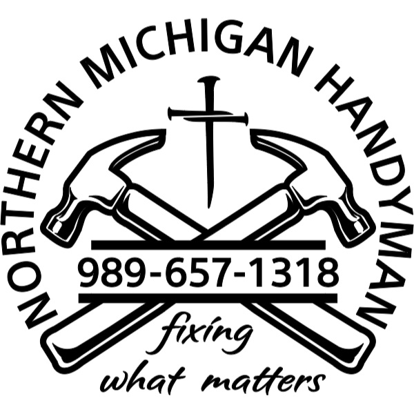 Northern Michigan Handyman Logo