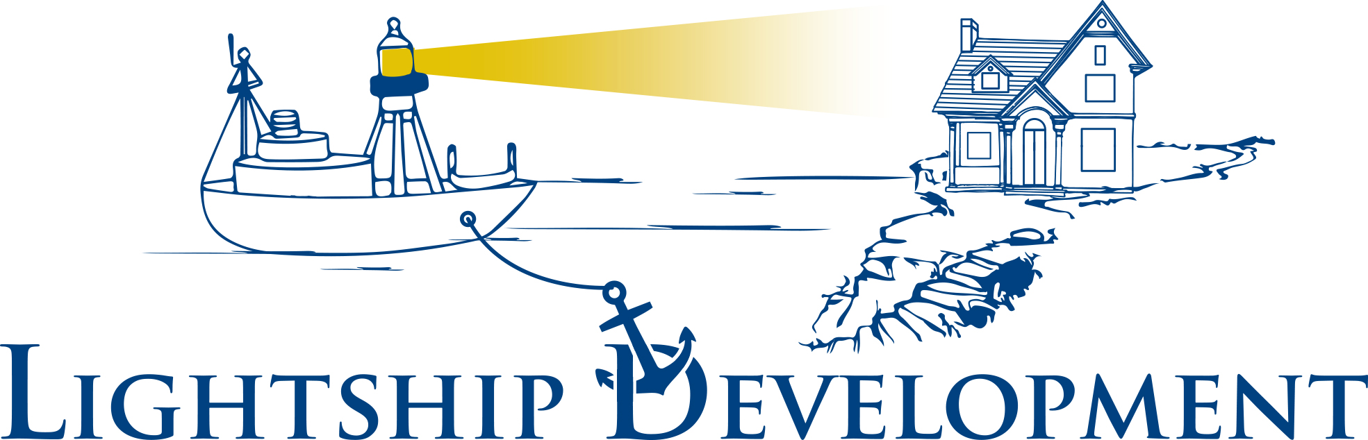 Lightship Development LLC Logo