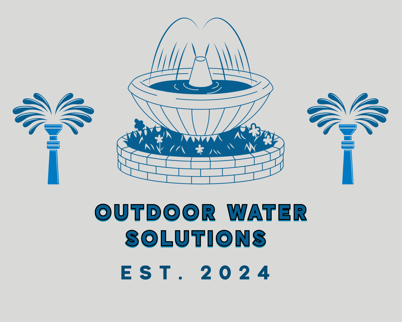 Outdoor Water Solutions Logo