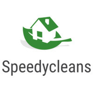 Speedy Cleaners Logo