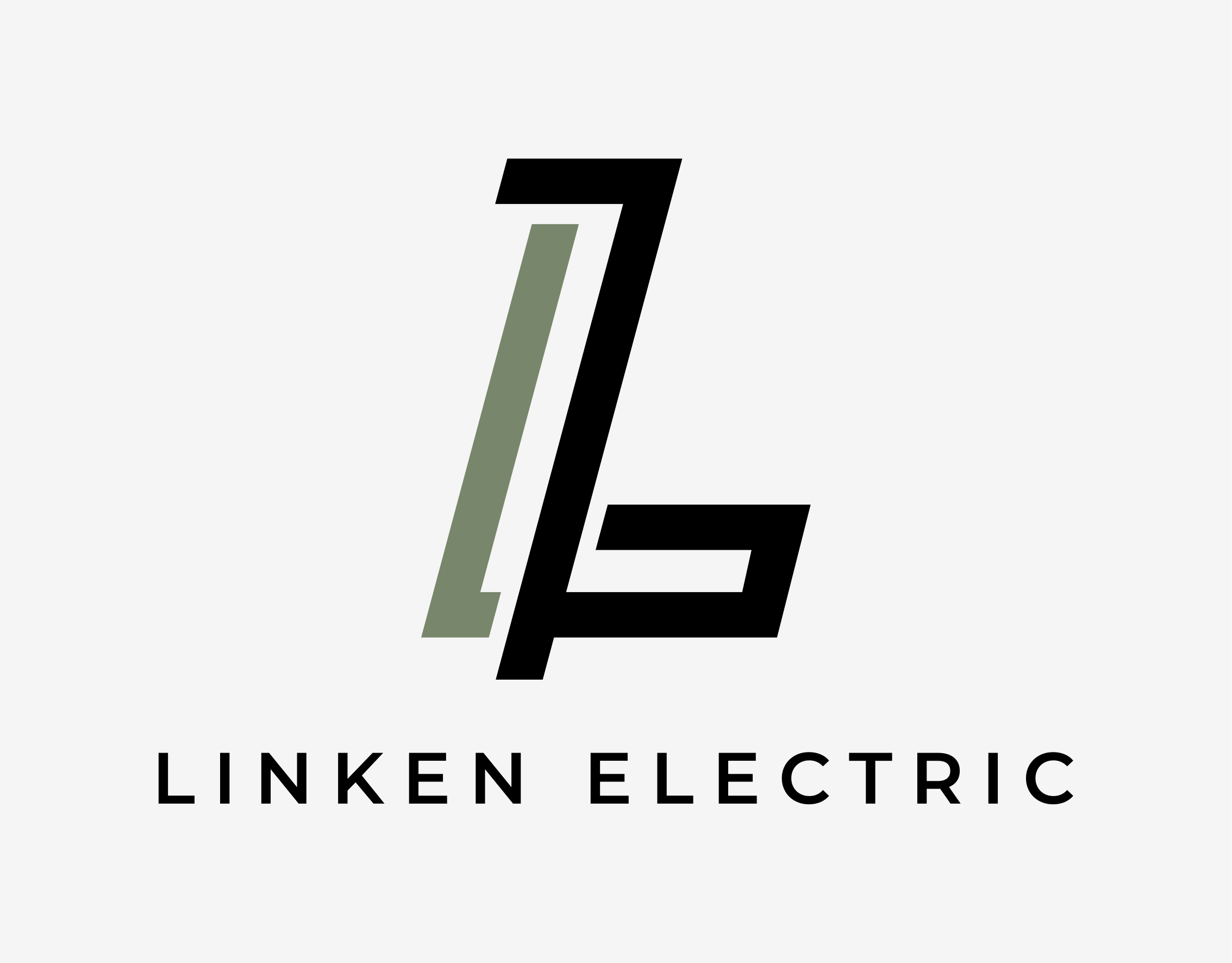 LINKEN ELECTRICAL Logo