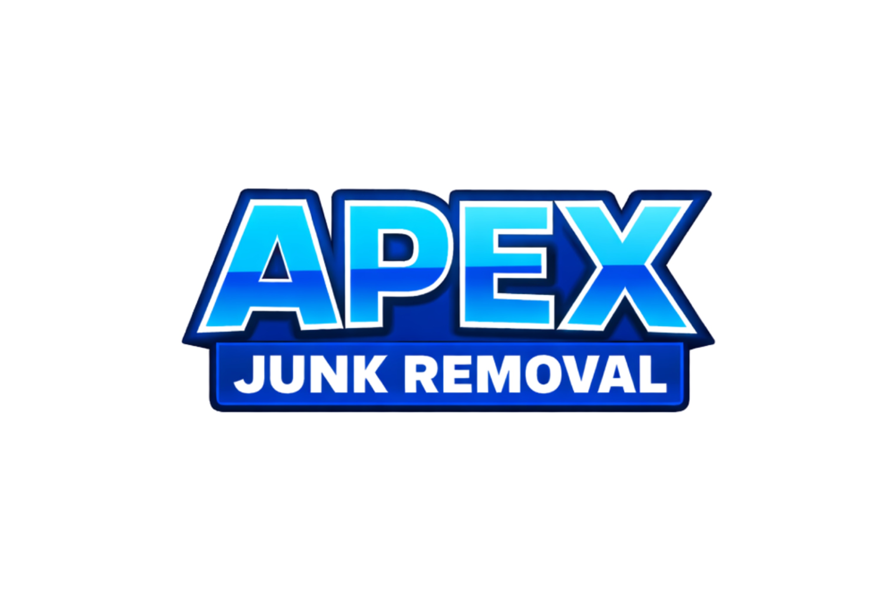 Apex Junk Removal LLC Logo
