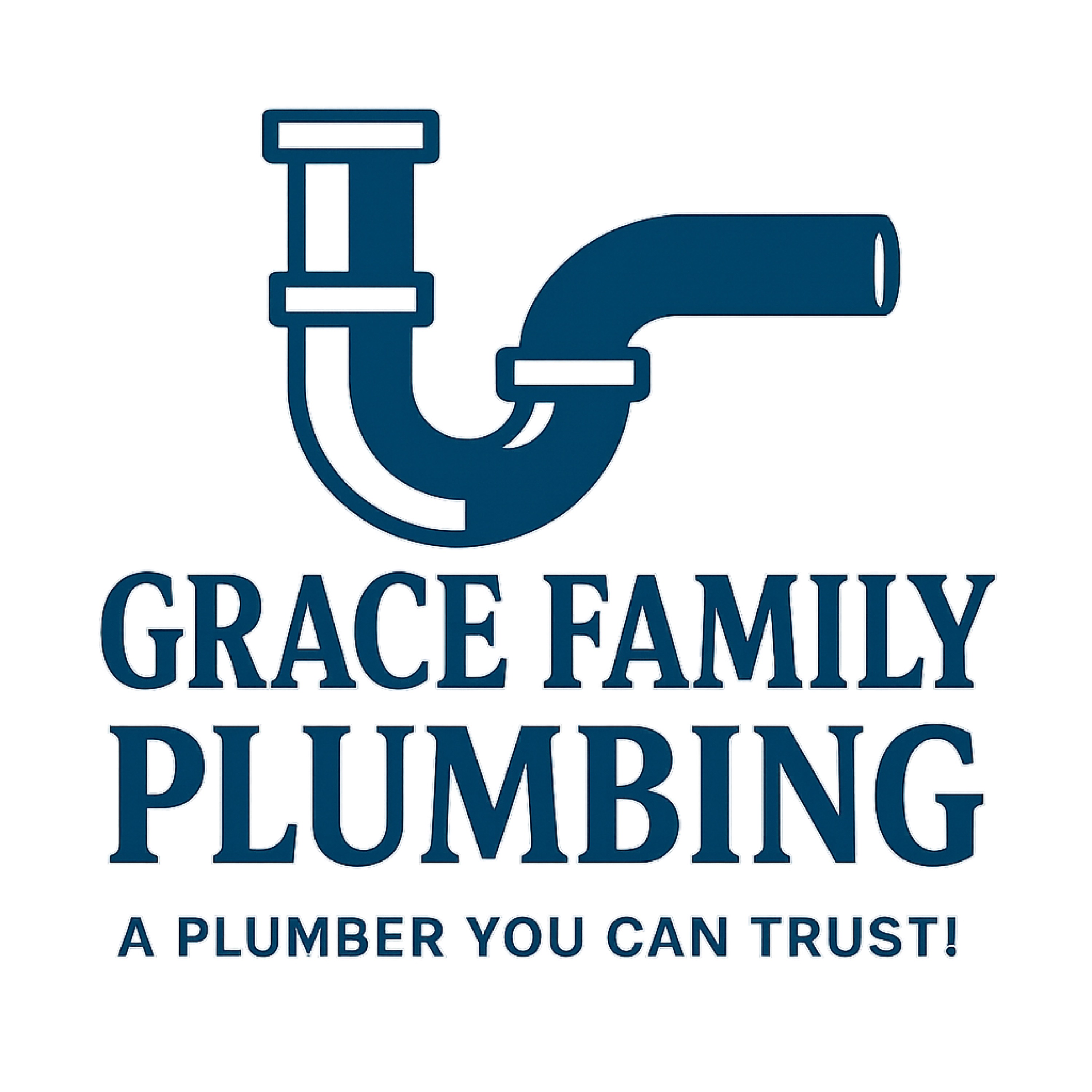 Grace Family Plumbing Logo