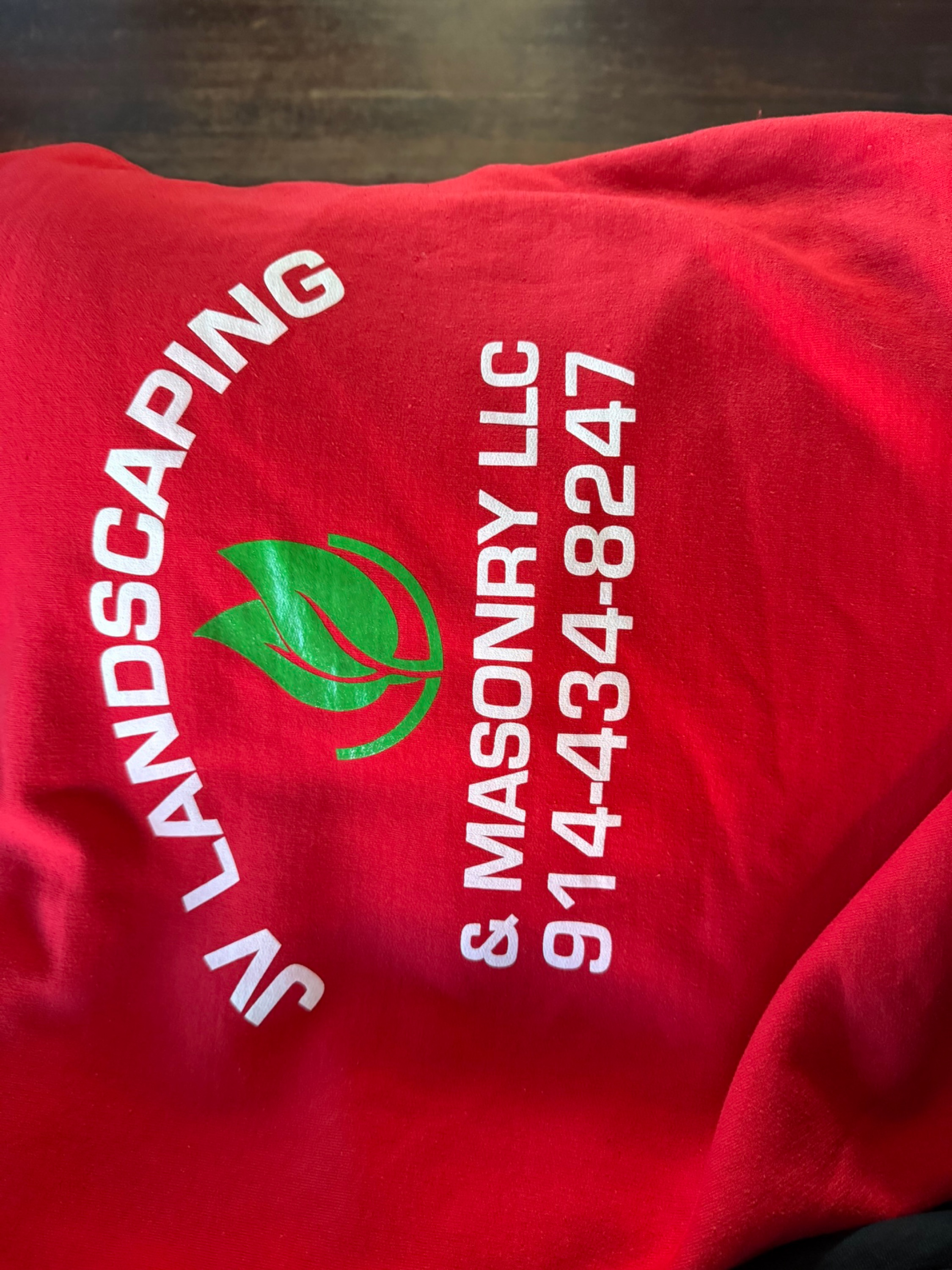 Jv landscaping and masonry Logo