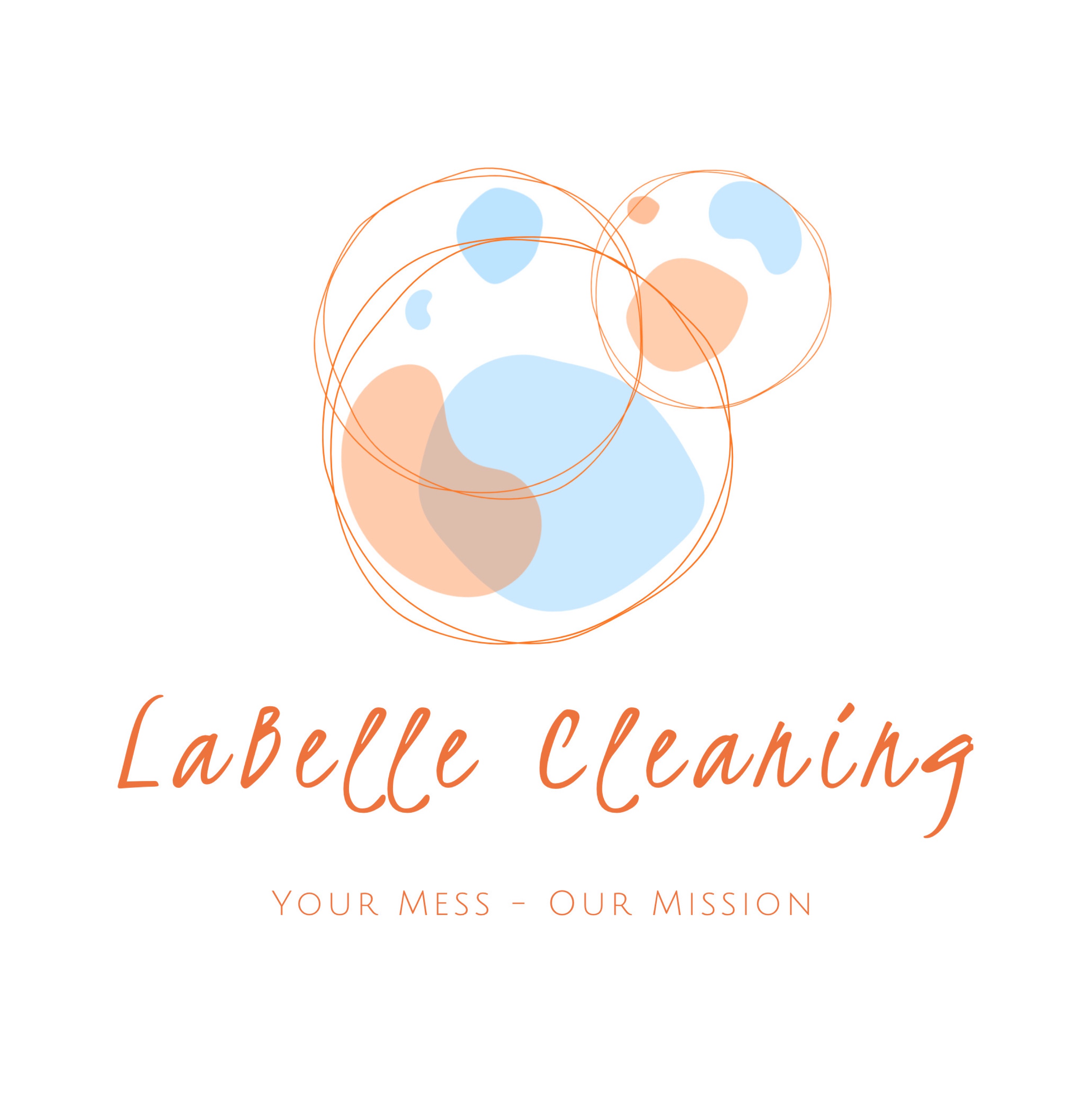 LaBelle Cleaning Logo