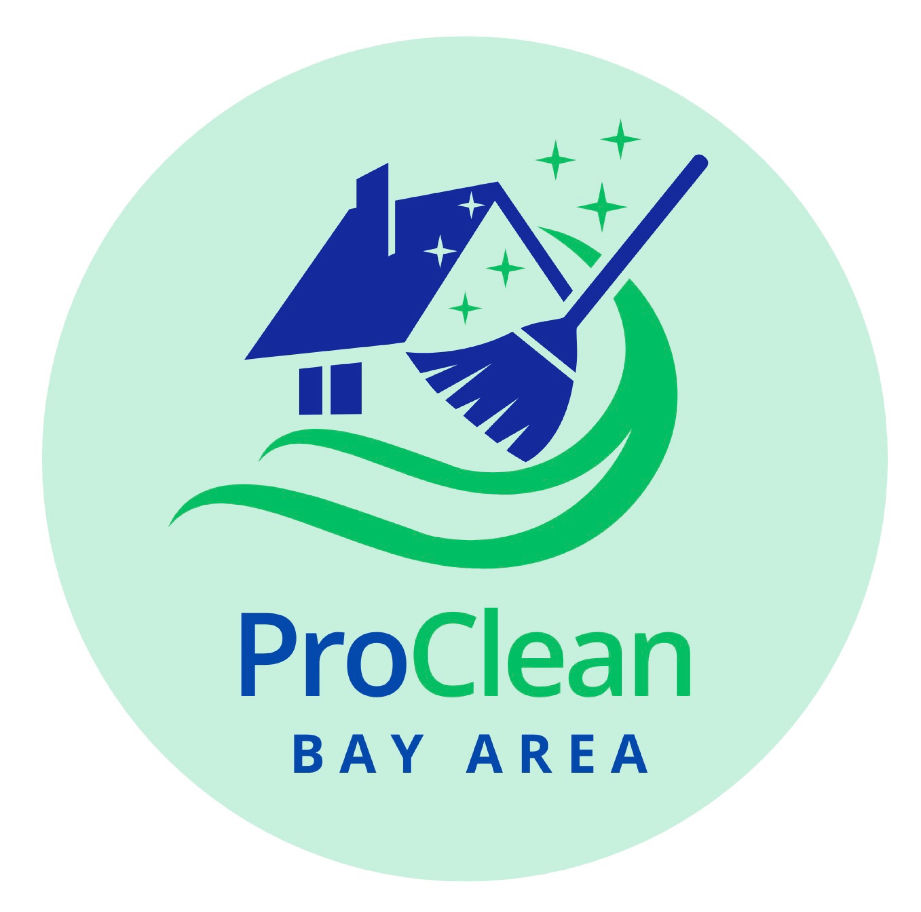 ProClean Bay Area Logo