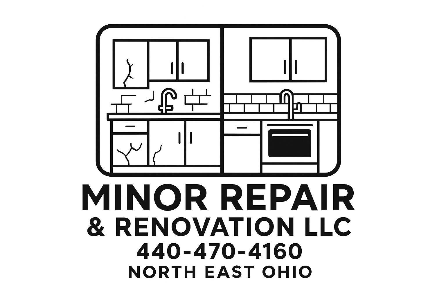 Minor Repair & Renovation Logo