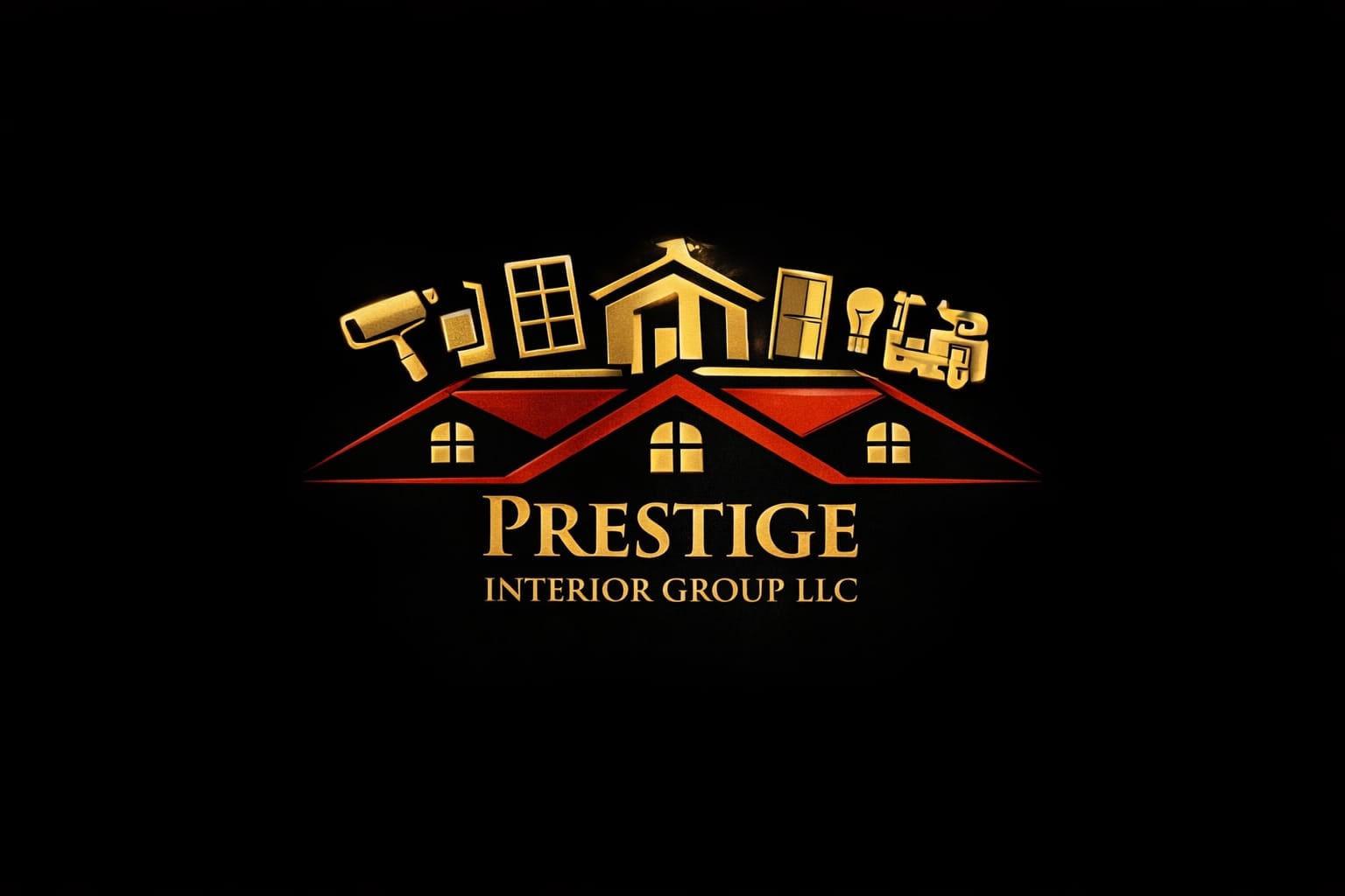 PRESTIGE INTERIOR GROUP LLC Logo