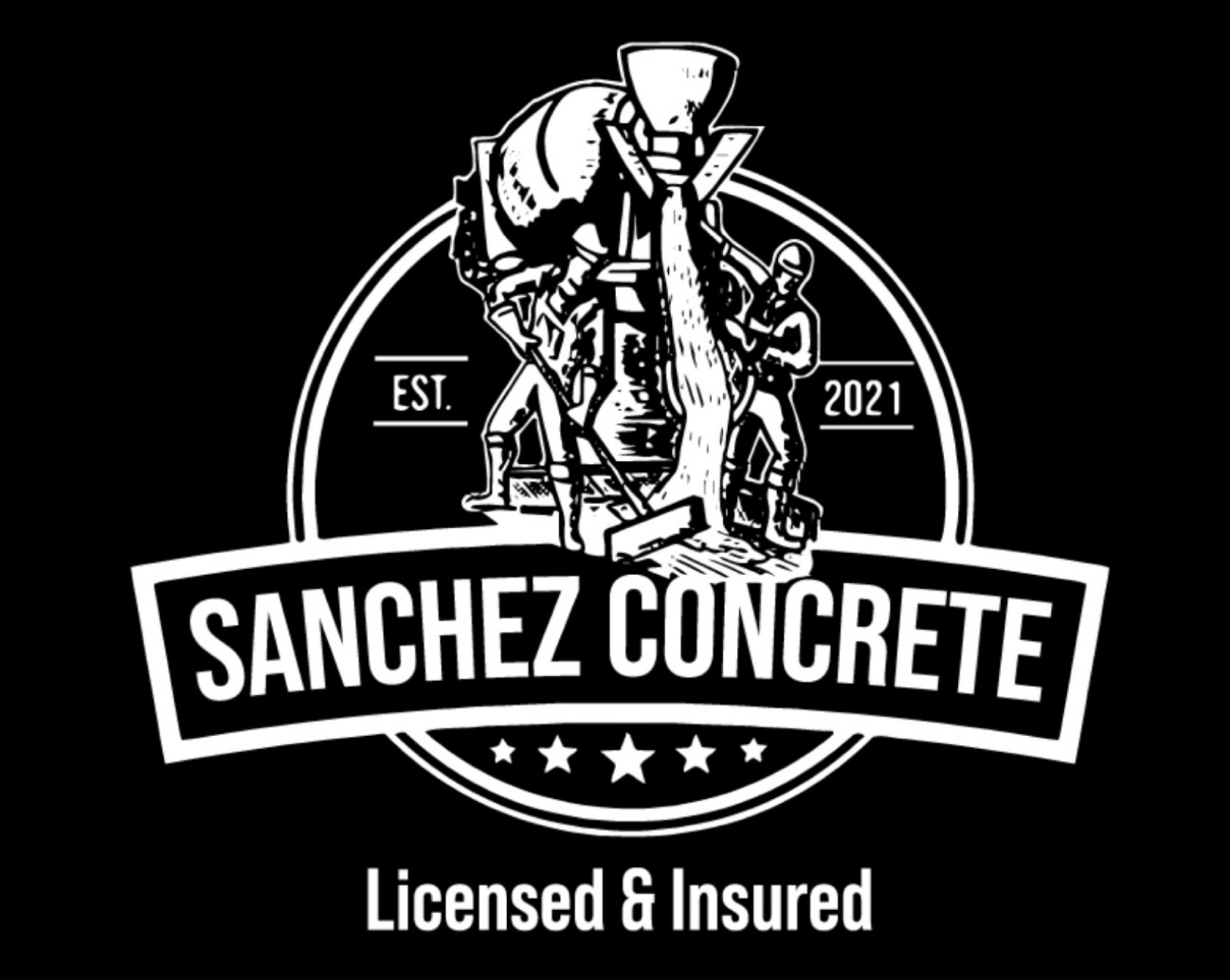Sanchez Construction Enterprise, Inc. Logo