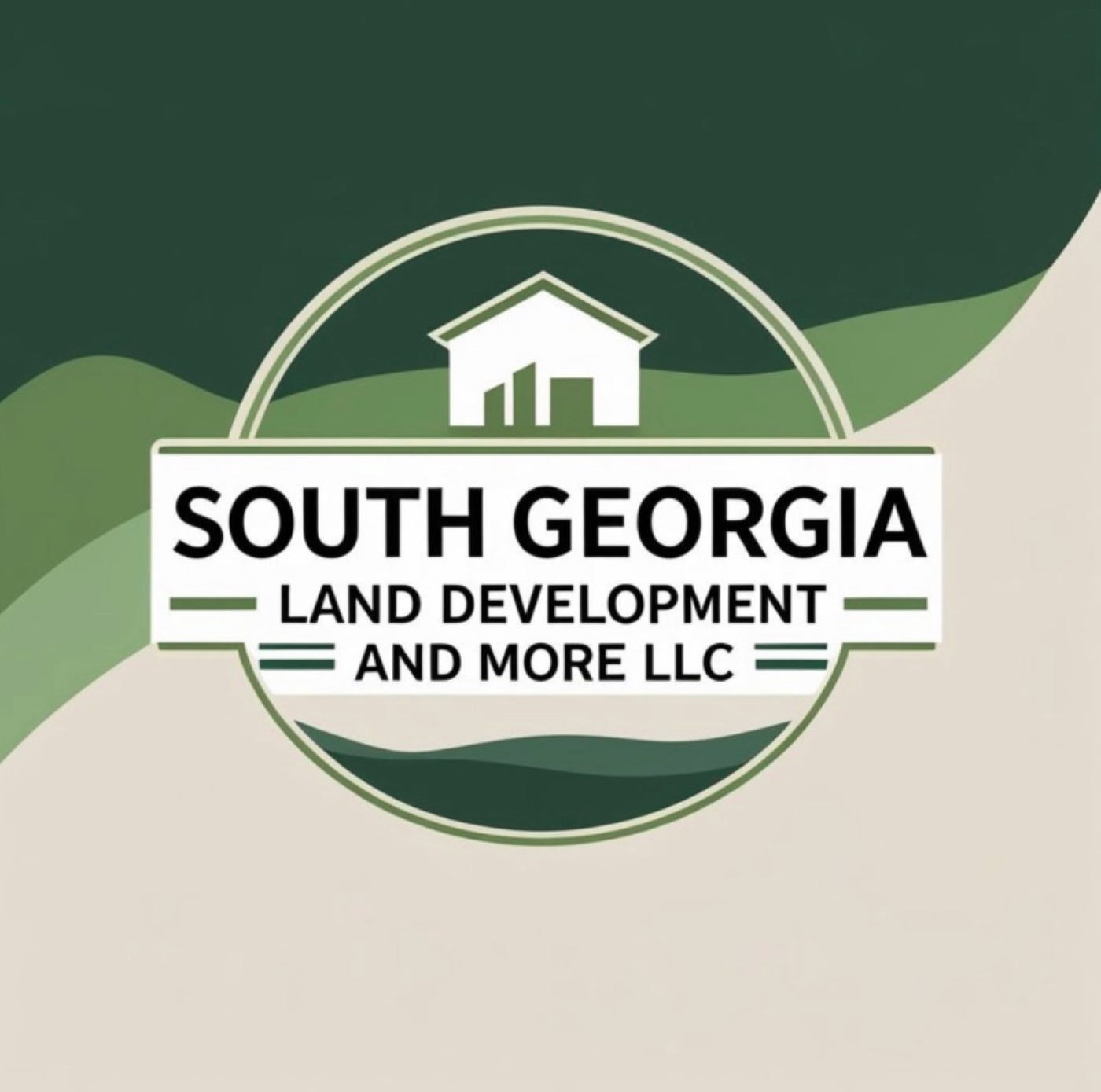 South Georgia Land Development and More Logo