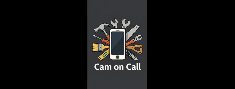 Cam on Call Logo
