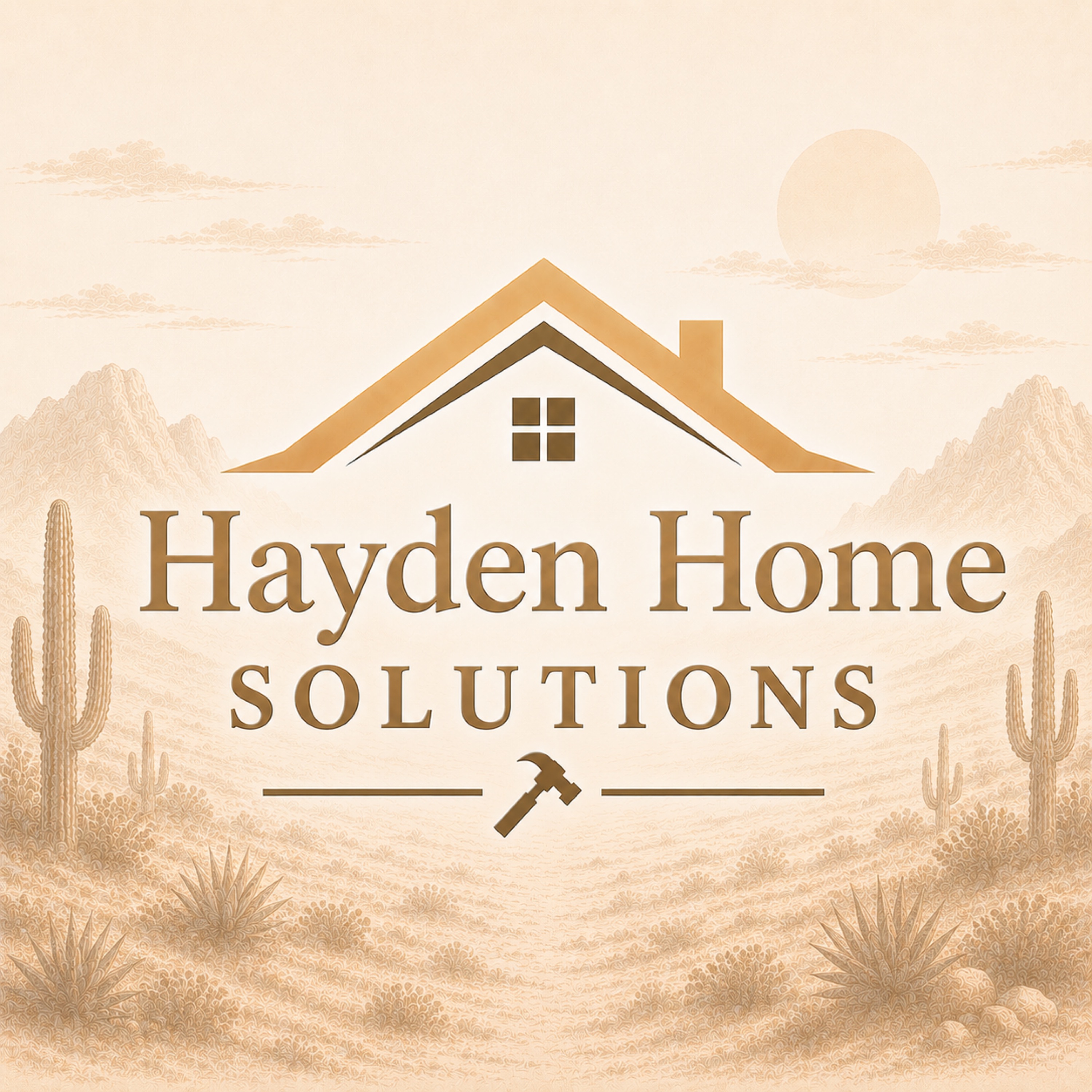 Hayden Home Solutions Logo