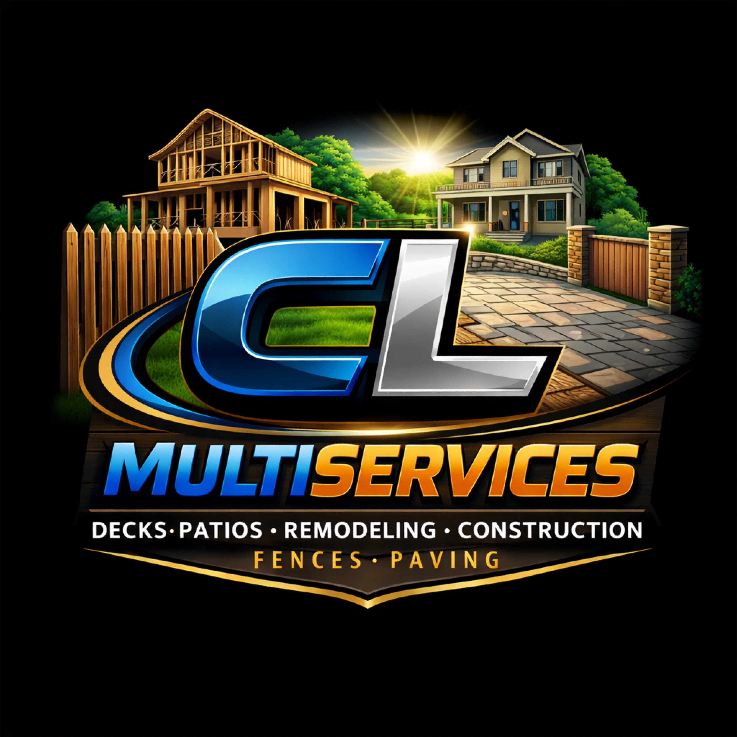 CL Multiservice Logo