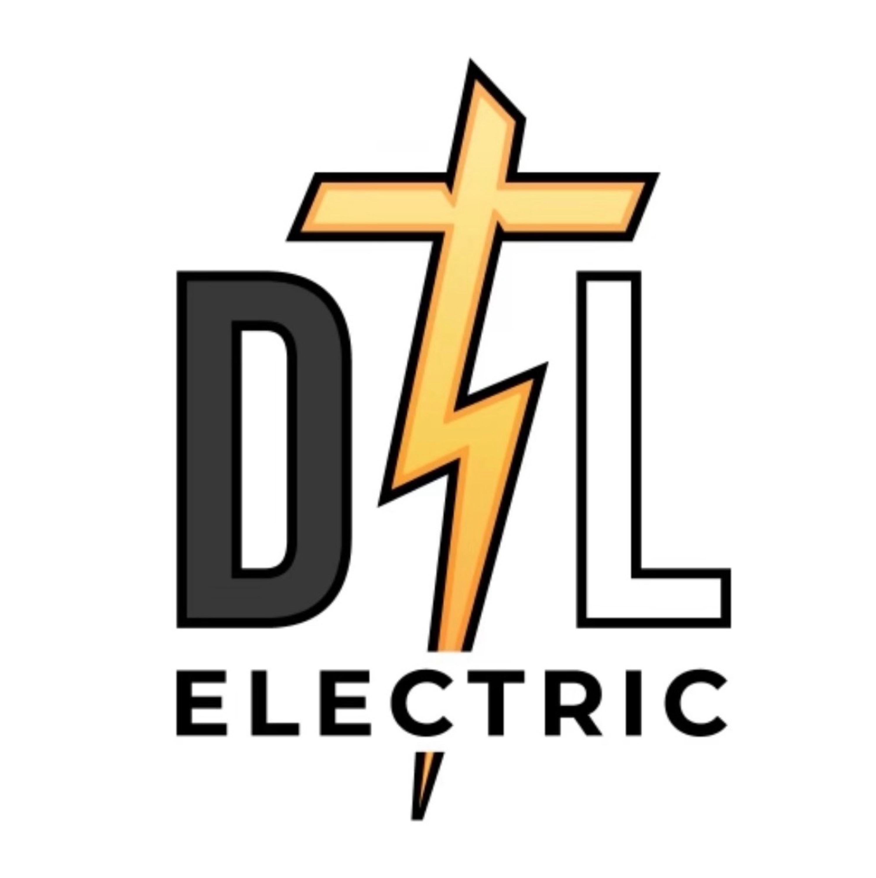 Dark To Light Electric LLC Logo