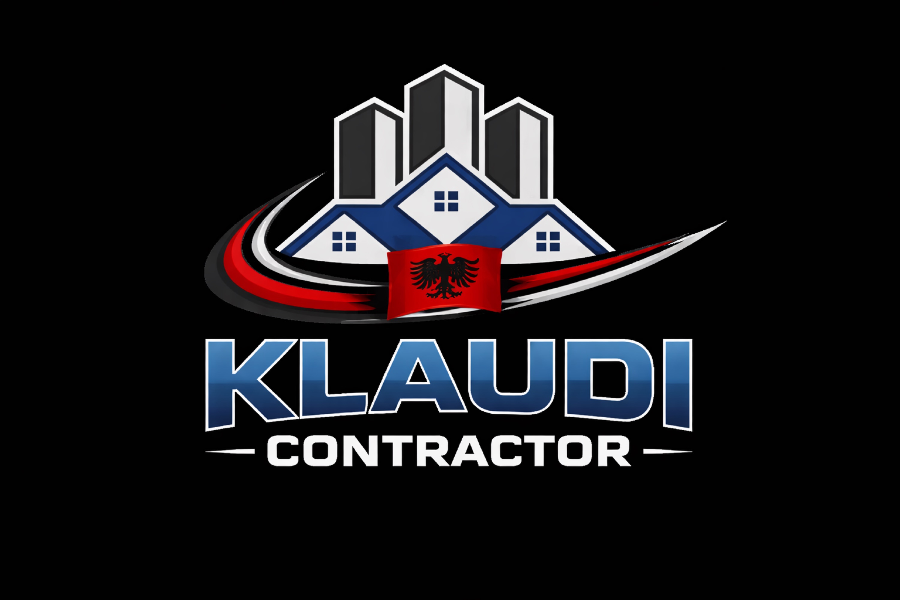 KLAUDI CONTRACTOR Logo
