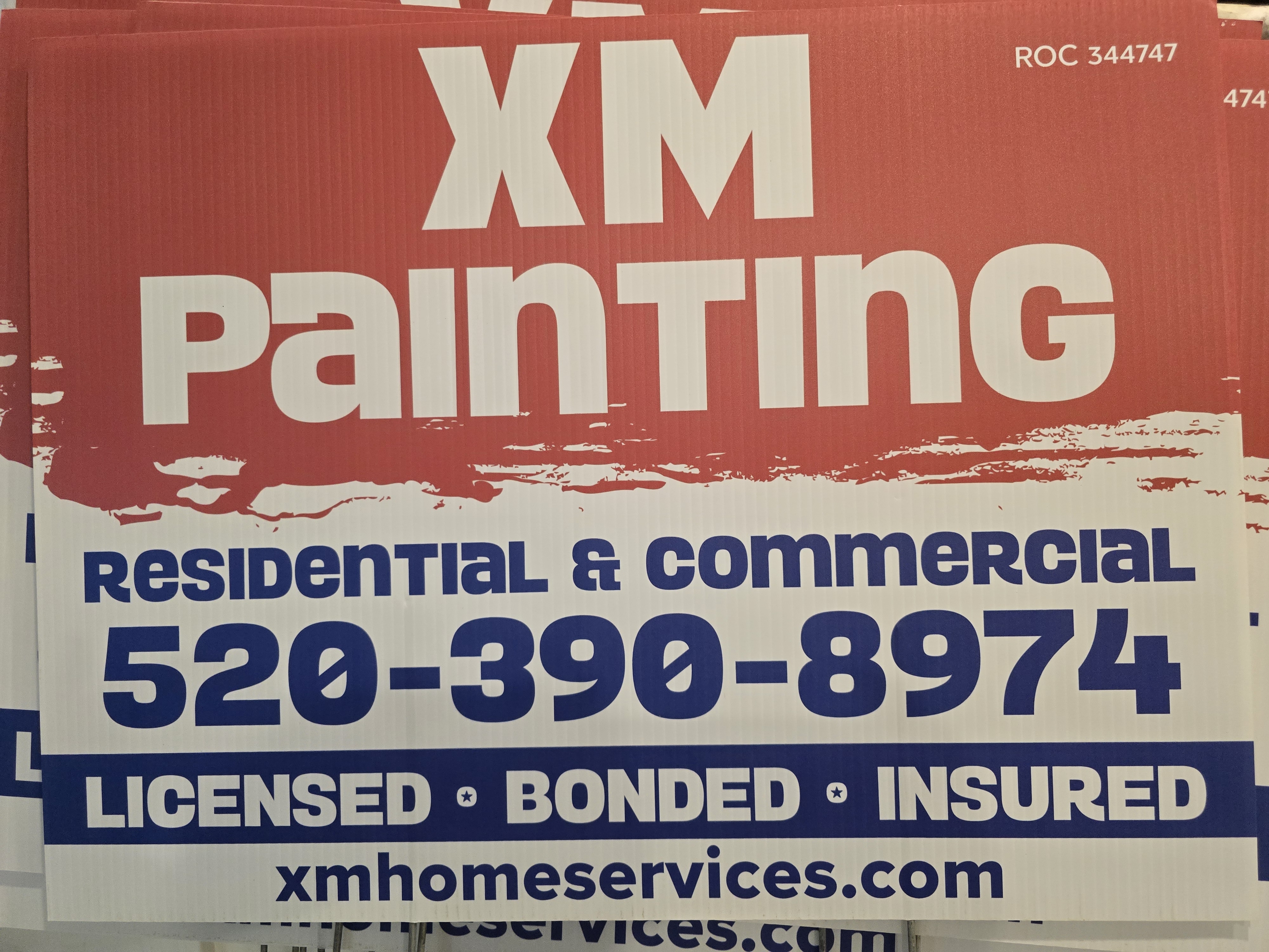 XM Home Services, LLC Logo