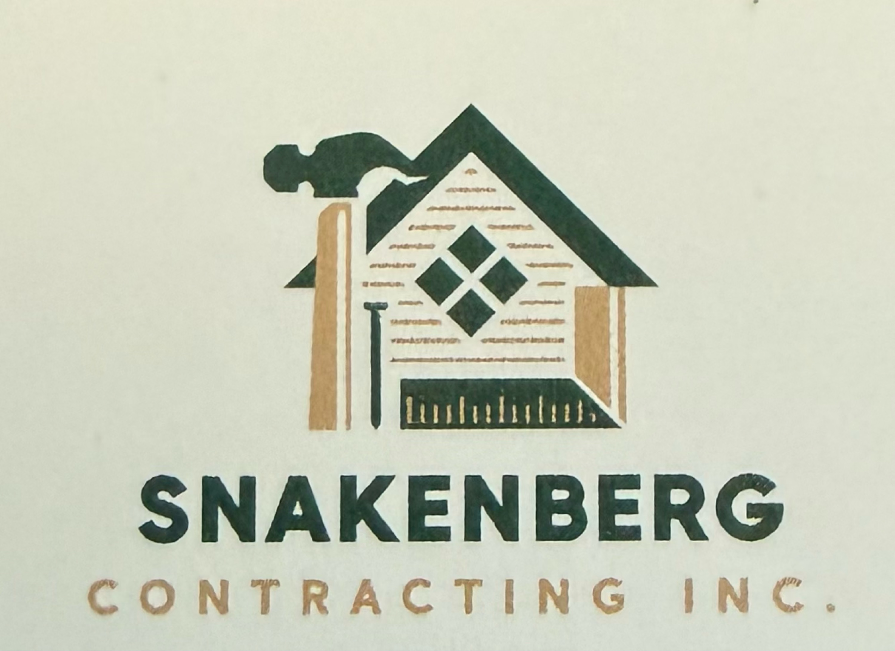 Snakenberg Contracting Inc Logo