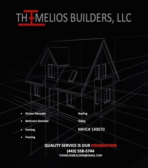 THEMELIOS BUILDERS, LLC Logo