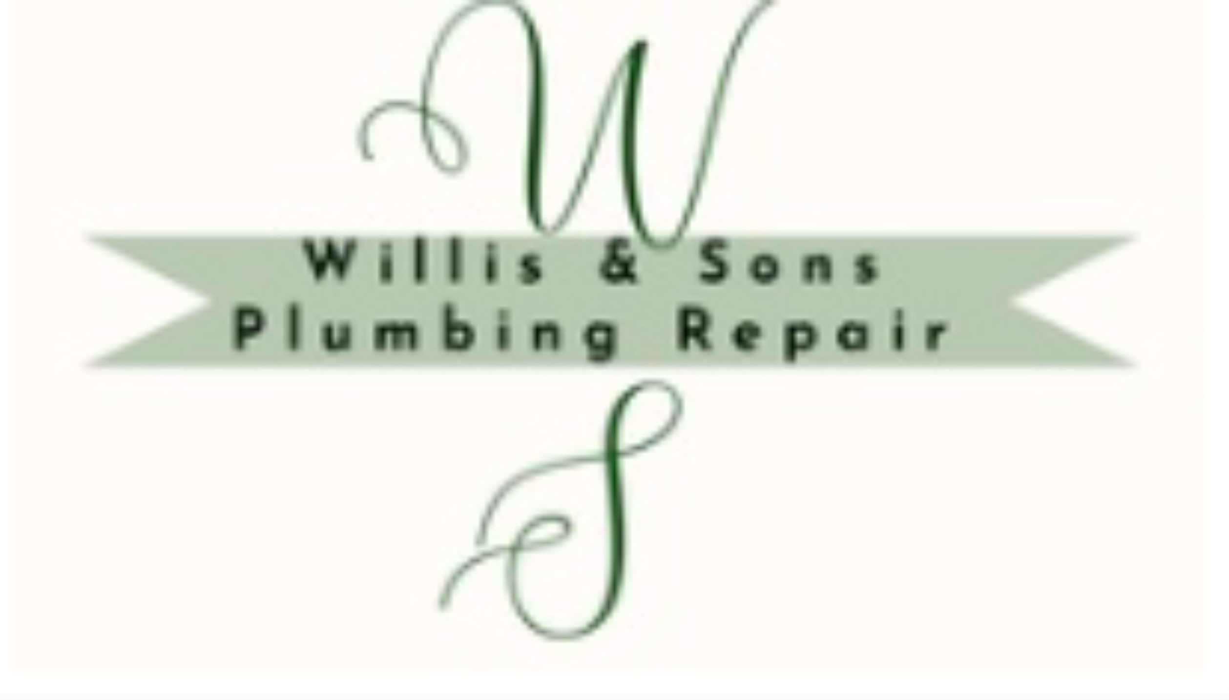 Willis Sons Plumbing Repair and Home Maintenance, LLC Logo