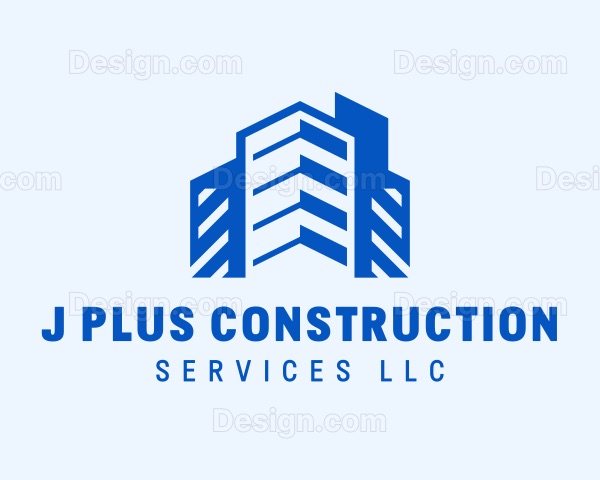 J Plus Construction Services, LLC Logo