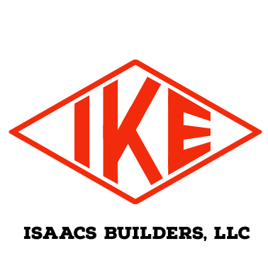 Isaacs Builders, LLC Logo