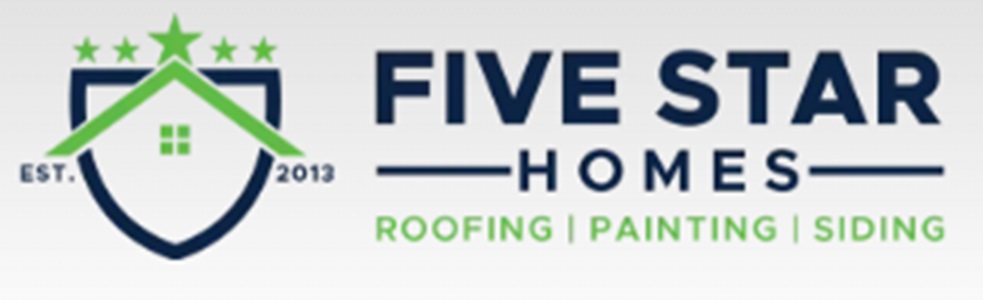 Five Star Homes NW Logo