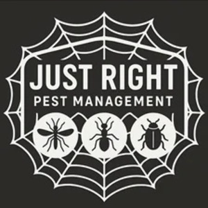 JUST RIGHT PEST MANAGEMENT LLC Logo