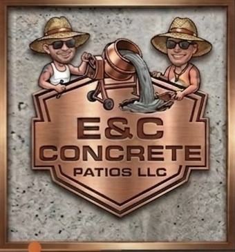 EC Concrete Patios L.L.C. Logo